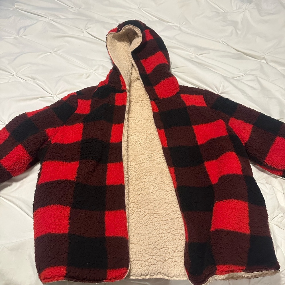 Teddy jacket